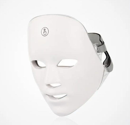 Máscara Facial LED de Terapia Lumínica – Cuidado Avanzado de la Piel en Casa